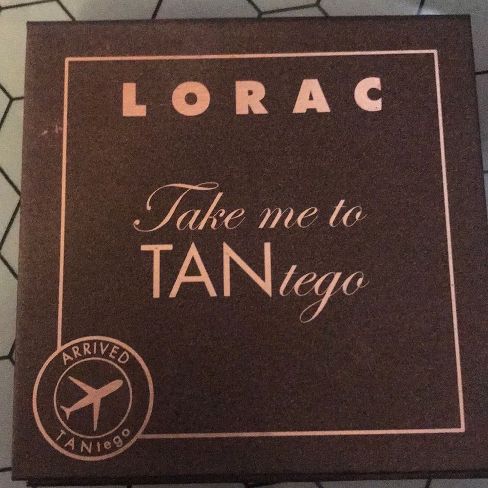 Lorac take me to tantego
